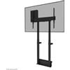 Neomounts Base da pavimento per TV a schermo piatto Neomounts WL55-875BL1 Supporto 55-100" - muro motorizzato TÜV [WL55-875BL1]