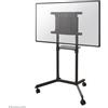 Neomounts Mobiletto portatile per TV [NS-M1250BLACK]