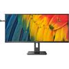 Philips 5000 series 40B1U5600/00 Monitor PC 101,6 cm (40") 3440 x 1440 Pixel Wide Quad HD LCD Nero [40B1U5600/00]