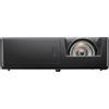 Optoma Videoproiettore Optoma ZU607TST Proiettore a corto raggio 6000 ANSI lumen DLP WUXGA (1920x1200) Compatibilità 3D Nero [ZU607TST LASER]