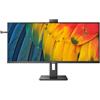 Philips 5000 series 40B1U5601H/00 Monitor PC 101,6 cm (40") 3440 x 1440 Pixel Wide Quad HD LCD Nero [40B1U5601H/00]