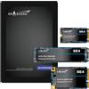 Exascend SSD Exascend SE4 1,92 TB 2.5" Serial ATA III 3D TLC [EXSE4A1920GB]