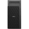 DELL PC/Workstation DELL Pro Max FCT2250 T2 Intel Core Ultra 7 265K 32 GB DDR5-SDRAM 1 TB SSD Windows 11 Tower PC Nero [M746Y]