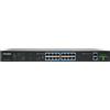 Vultech Security VS-POE2164GE-200W switch di rete Non gestito Fast Ethernet (10/100) Supporto Power over (PoE) Nero [VS-POE2164GE-200W]
