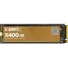 Emtec SSD Emtec X400-10 4 TB M.2 PCI Express 4.0 NVMe [ECSSD4TX410]