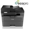 Brother MFC-L2860DWE stampante multifunzione laser monocromatica con 6 mesi di inchiostro incluso EcoPro [MFCL2860DWERE1]