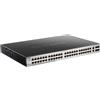 D-Link Switch di rete D-Link DGS-3130-54TS Gestito L3 Gigabit Ethernet (10/100/1000) Nero, Grigio [DGS-3130-54TS/SI]