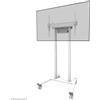 Neomounts Base da pavimento per TV a schermo piatto Neomounts FL55-875WH1 Carrello 55-100" - motorizzato TÜV [FL55-875WH1]