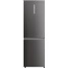 Haier HDPW5618CNPD - Frigorifero combinato, 352 litri, no frost, Classe energetica C