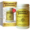 DR.GIORGINI SER-VIS Srl Magnesio e potassio polvere 360 g - GIORGINI - 983364415