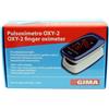 GIMA SpA Pulsoximetro da dito oxy-2 schermo led 60x30,5x32,5mm 1 pezzo - GIMA - 973923081