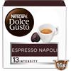 Nescafé 48/96 CAPSULE CIALDE NESCAFE DOLCE GUSTO ORIGINALE MISCELA PALERMO