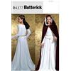 Butterick Patterns, Cartamodelli per Costumi da Carnevale