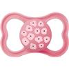 MAM Supreme Ciuccio, in Silicone con Custodia Porta Succhietto, 6+ mesi, Fucsia