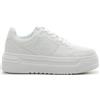 REFRESH Sneaker Con Platform Bianco - Donna - Bianco