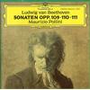Deutsche Grammophon Klaviersonaten 30-32