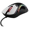 Glorious PC Gaming Race Mouse Glorious PC Gaming Race Model D USB Tipo-A Ottico [GD-GBLACK]