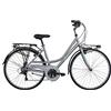 Legnano LERICI, City Bike Donna, Grigio Matt e Acquamarina, Telaio 48