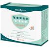 ERBA VITA Immun Action Recupero integratore alimentare a base di Creatina, L-Carnitina, L-Arginina e Vitamine del gruppo B - 14 bustine