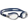 Cressi Nuoto 3.0 Goggles Navy/Navy - Occhialini da Nuoto per Adulti, Naselli Intercambiabili per Comfort e Massima Visibilità, Blu Navy/Blu Navy, Taglia Unica