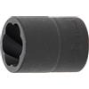 BGS - Inserto per chiave a bussola speciale/estrattore per viti, 10 x 17 mm, 1 pezzi, 5277