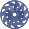 Bosch 1x Mola a tazza Carbide EXPERT Multi Material a grana grossa (per Vernice su legno, Legno duro, Ø 180 mm, Grezzi, Professional Accessorio Smerigliatrice angolare grande)