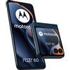 MOTOROLA Smartphone Motorola Razr 60 8/256GB gibraltar sea blue