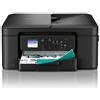 BROTHER DCPJ1360W MULTIF IJET A4 3 IN 1 COL