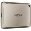 CRUCIAL X9 PRO FOR MAC SSD 1.000GB PORTATILE ESTERNO USB-C 3.2 GEN 2 SCOCCA IN A