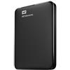 Western Digital WD Elements Portable disco rigido esterno 4 TB Nero