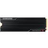 Samsung 9100 PRO Heatsink PCIe® 5.0 NVMe™ M.2 SSD - 1 TB