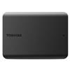 Toshiba Canvio Basics disco rigido esterno 4 TB Nero