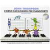 Carisch John Thompson's Very Easy Piano Course: Second Part