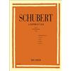 Ricordi Franz Schubert - 4 Improvvisi Op. 90 D. 899 per Pianoforte | Celebre Opera del Repertorio Pianistico Romantico | Partitura Musicale per Studio Interpretazione Analisi ed Esecuzione Concertistica