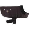 Carhartt Firm Duck - Cappottino isolante per cani, resistente alle intemperie, colore vino scuro, taglia XL