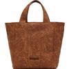 Desigual, ACCESSORI BORSA A MANO PU Donna, marrone, One size