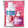 Saugella Bundle Dermoliquido Don't Call Me 1 Saugella Dermoliquido 500 Ml Con Etichetta Edizione Limitata + 1 Minisi