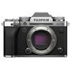 FUJIFILM X-T5 BODY SILVER - GARANZIA UFFICIALE FUJIFILM