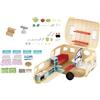 Sylvanian Families - 5045 - Roulotte