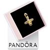 PANDORA Moments 762672C01 ciondolo a forma di ape