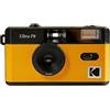 Kodak Film Kamera Ultra F9 Black/Yellow analoge Kl