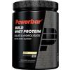 Powerbar - Black Line - Build Whey Protein - Vanilla - 550g - proteine vegetali in polvere