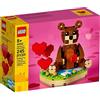 LEGO Creator 40462 - Orso marrone di San Valentino