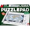 Schmidt Spiele 57987 Pad per Puzzle da 500 a 6000 Pezzi, Multicolore