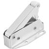 KONTONTY 6 Pezzi Di Chiusura A Molla Con Chiusura Automatica Per Armadietto Silenziosa E Resistente Mini Serratura A Gancio Per Cassetto