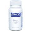 NESTLE' ITALIANA SpA Nestlé Pure Encapsulations Zinco 30 Capsule - Integratore per il Sistema Immunitario