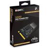 EMTEC X400 SSD M2 NVME PCLE GEN 4X4 2TB 3D NAND