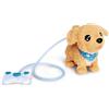 Simba Cucciolo Golden Retriever Interattivo Con Guinzaglio Chi Chi Love 105890064 - Animali E Cuccioli