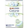 FATER SpA Lines Cotone N/ultra Anat 16pz