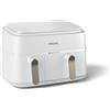 Philips 3000 series Serie 3000 NA353/10 Airfryer con doppio cestello